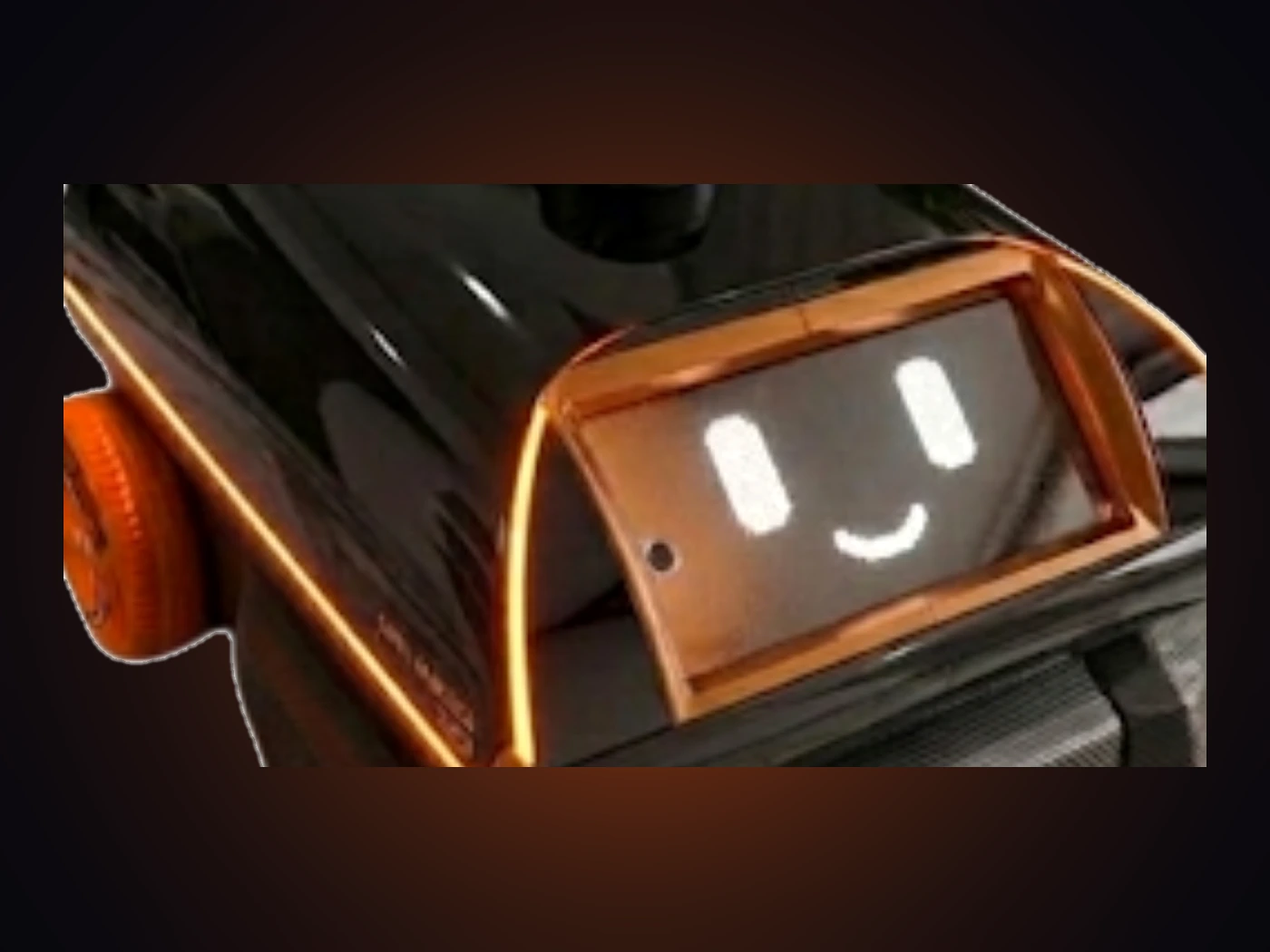 LED status interface