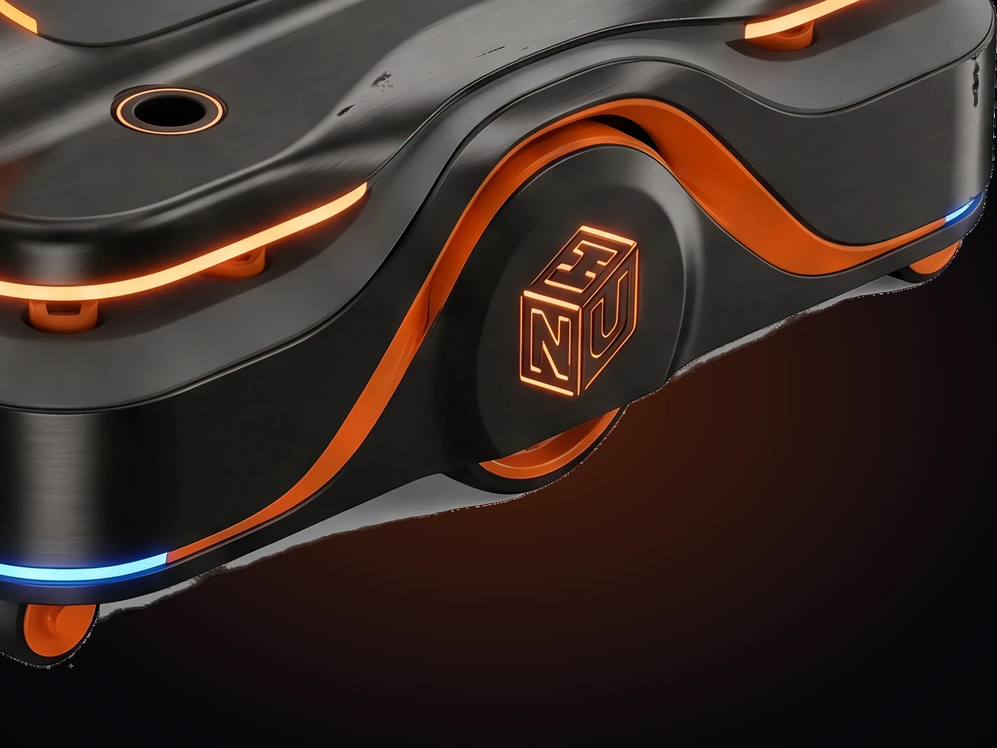 Drive unit and sensor band