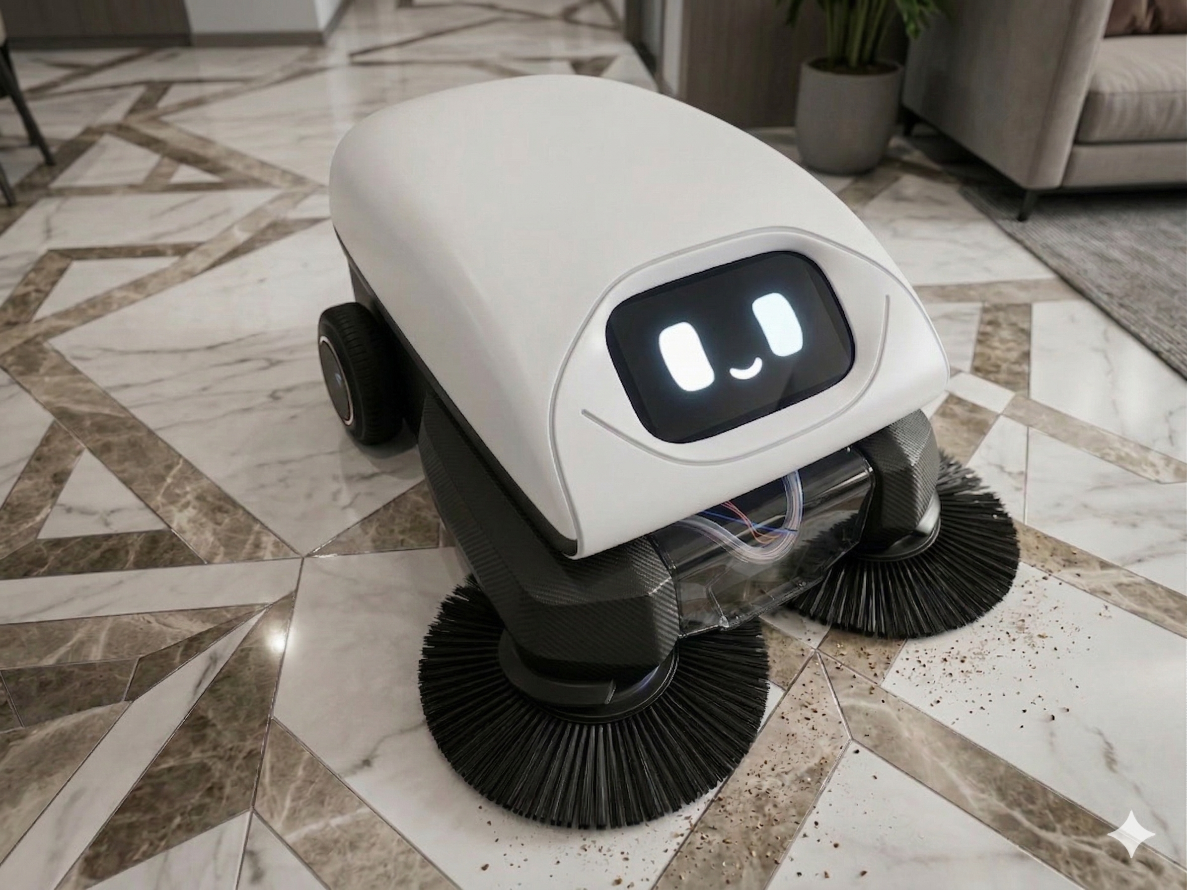 HT-1 Robot Action
